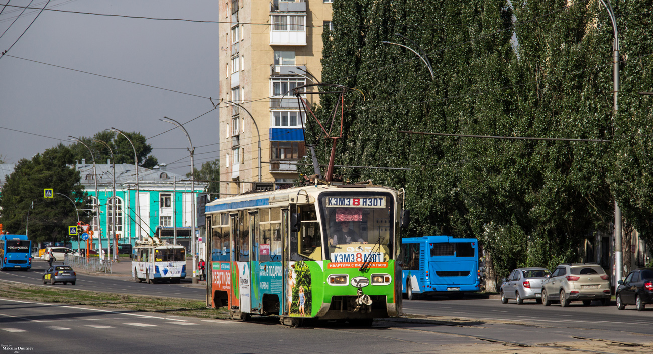 Кемерово, 71-619КТ № 225