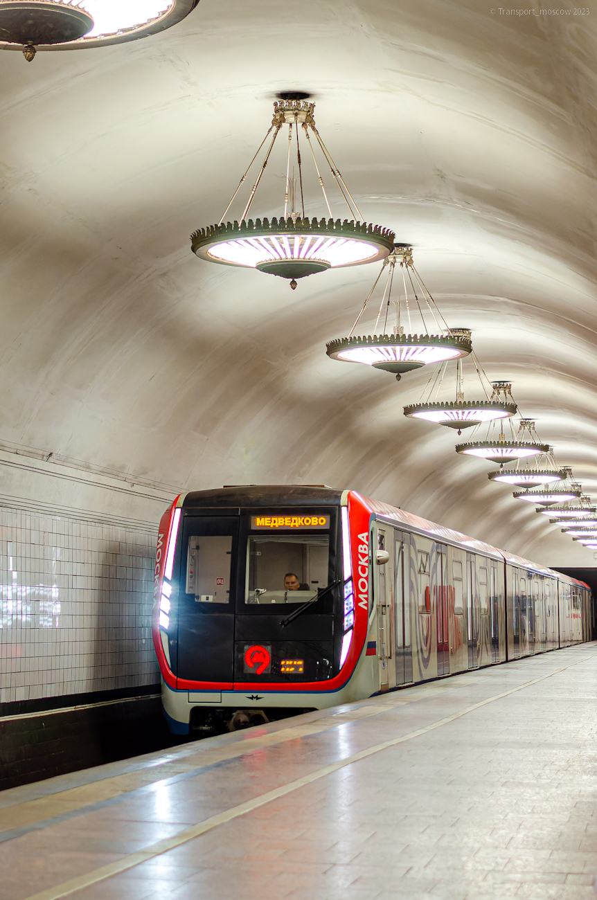 Москва, 81-765.3 «Москва» № 65288