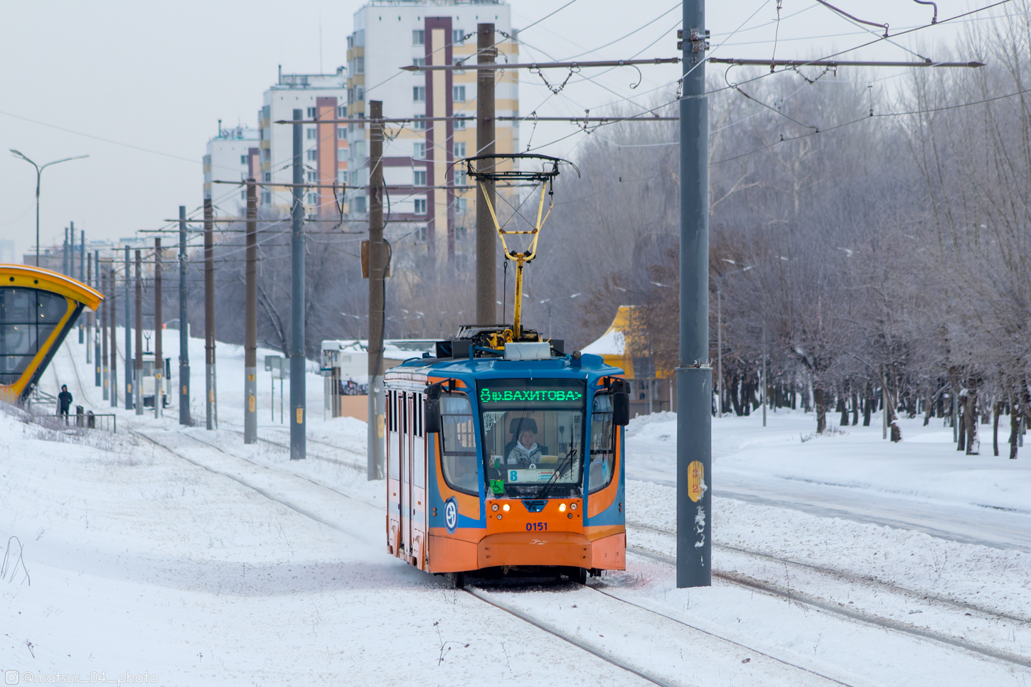 Набережные Челны, 71-623-02 № 0151