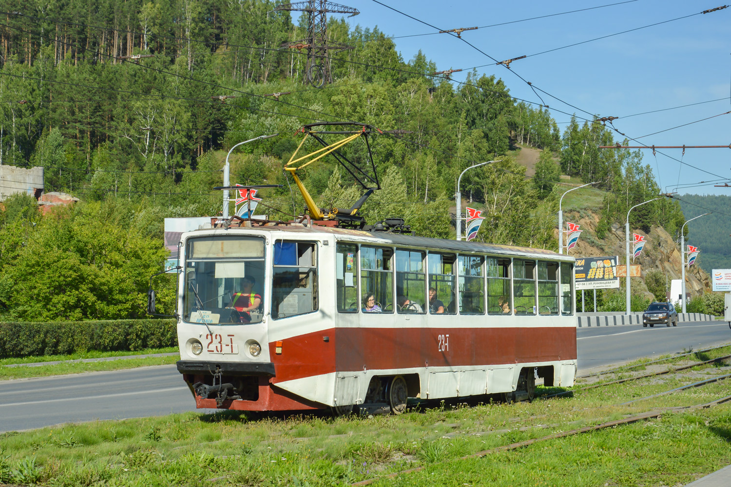 Zlatoust, 71-608KM č. 23