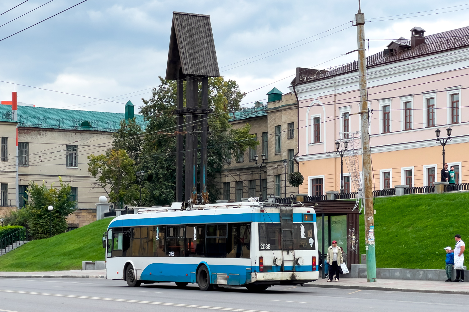 Penza, BKM 321 č. 2088