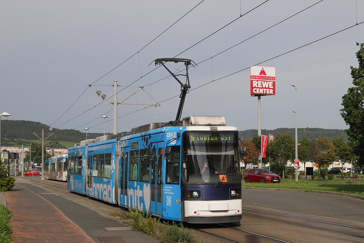 Йена, Bombardier GT6M-ZR № 630