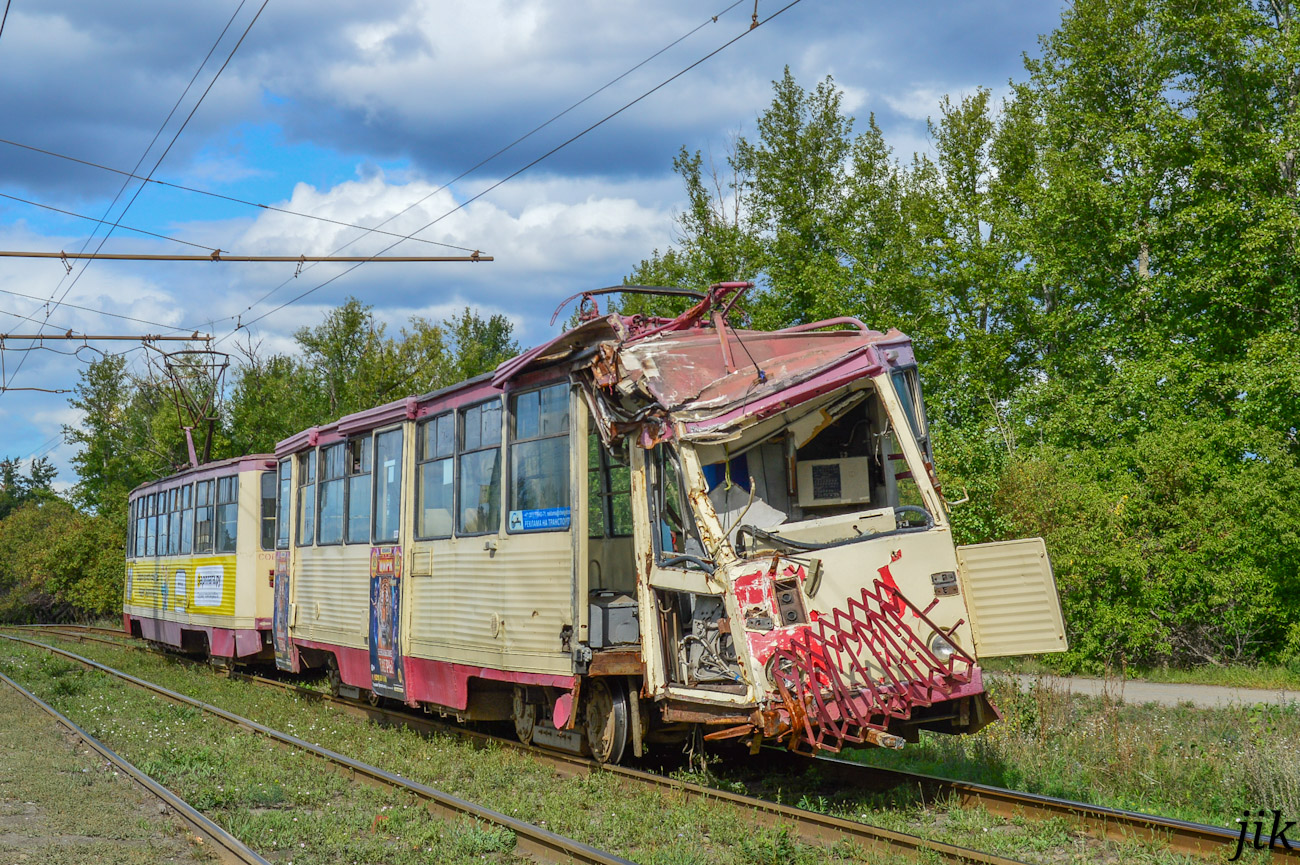 Челябинск, 71-605 (КТМ-5М3) № 1242