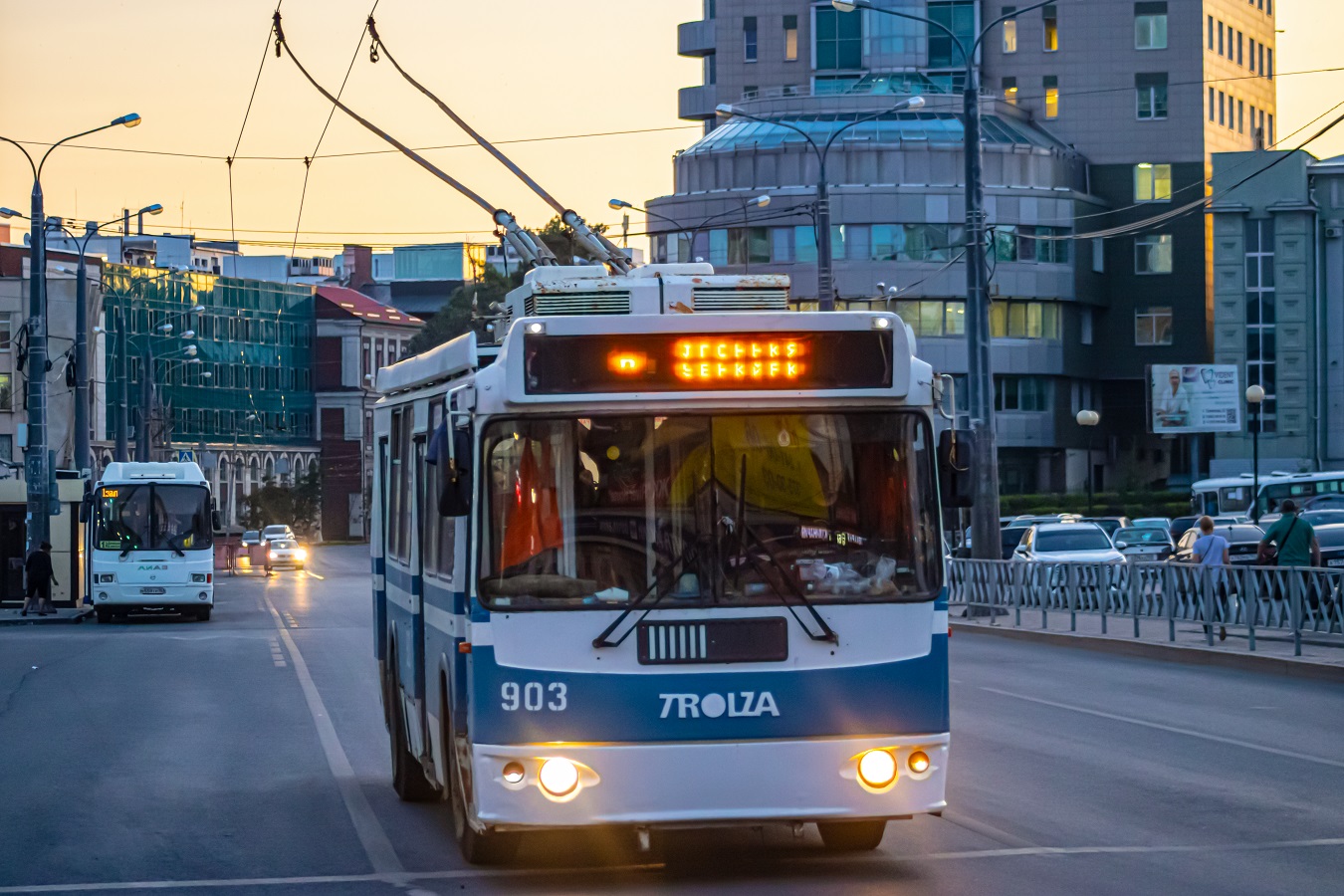 Samara, ZiU-682G-016.02 Nr 903