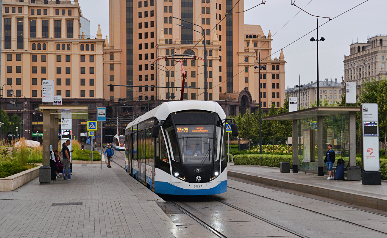 Maskva, 71-931M “Vityaz-M” nr. 31227