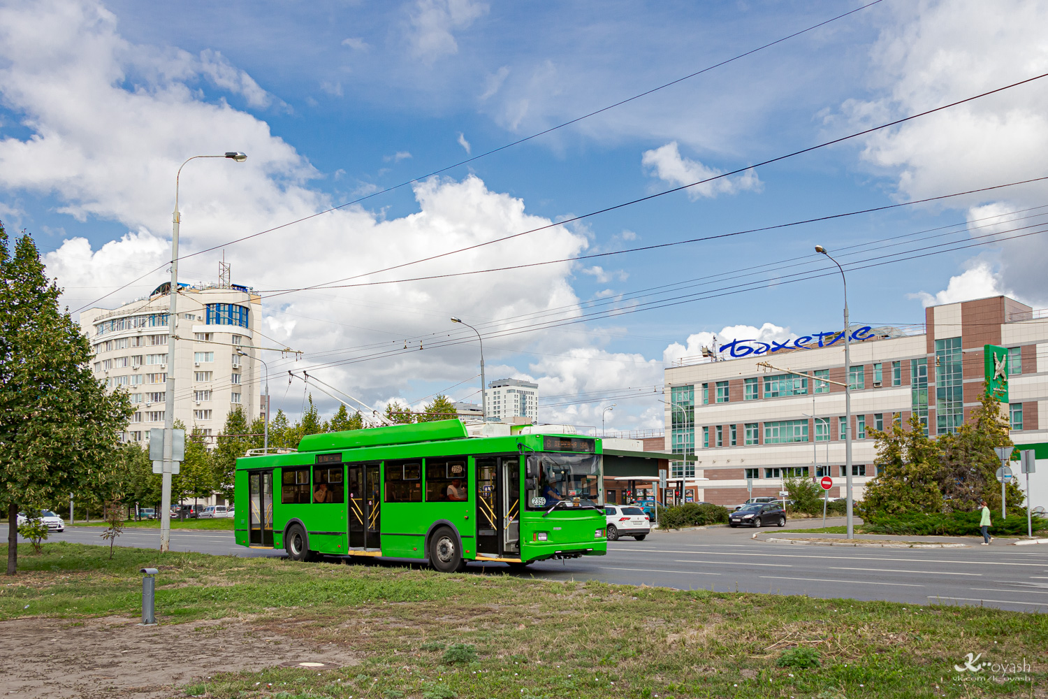 Казань, Тролза-5275.03 «Оптима» № 2359