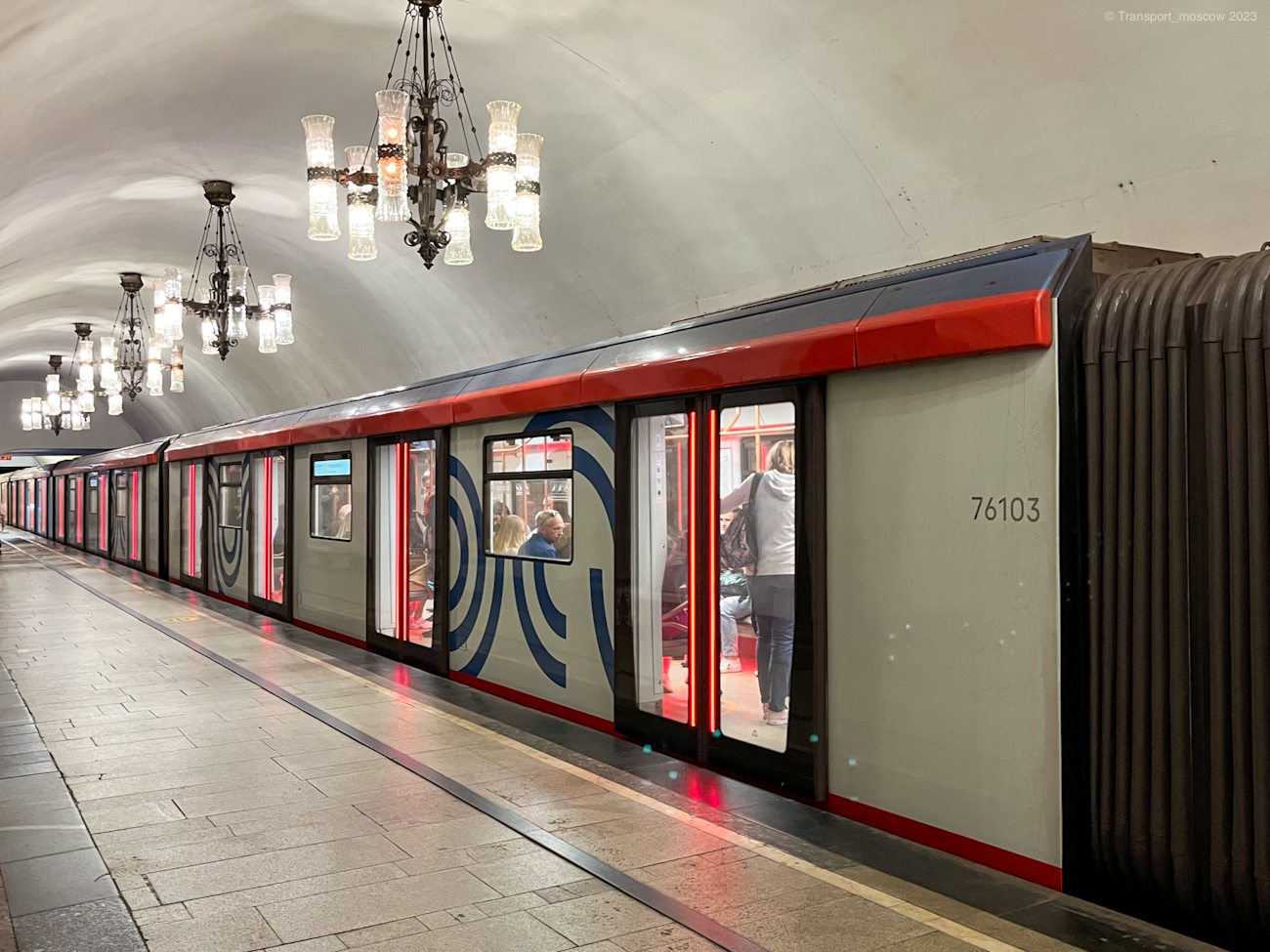 Москва, 81-776 «Москва-2020» № 76103