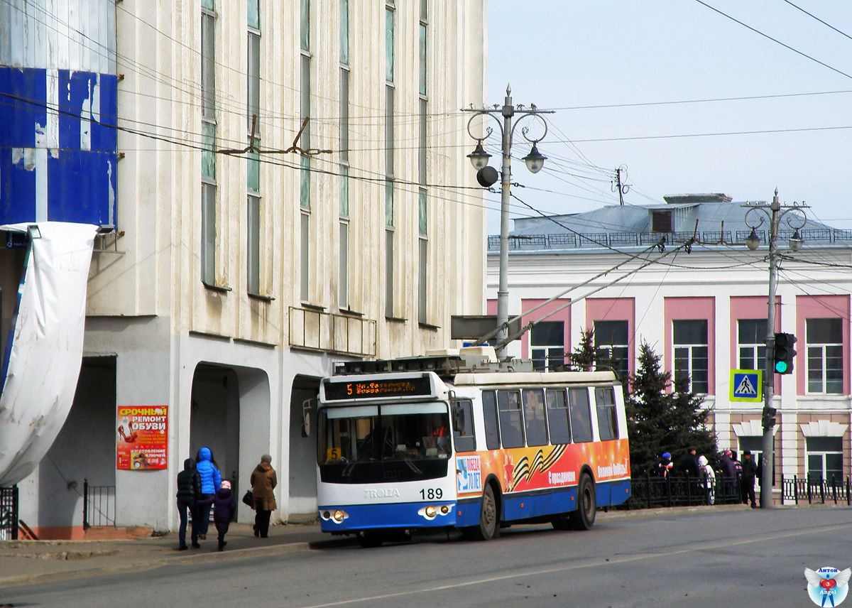 Владимир, ЗиУ-682Г-016.04 № 189