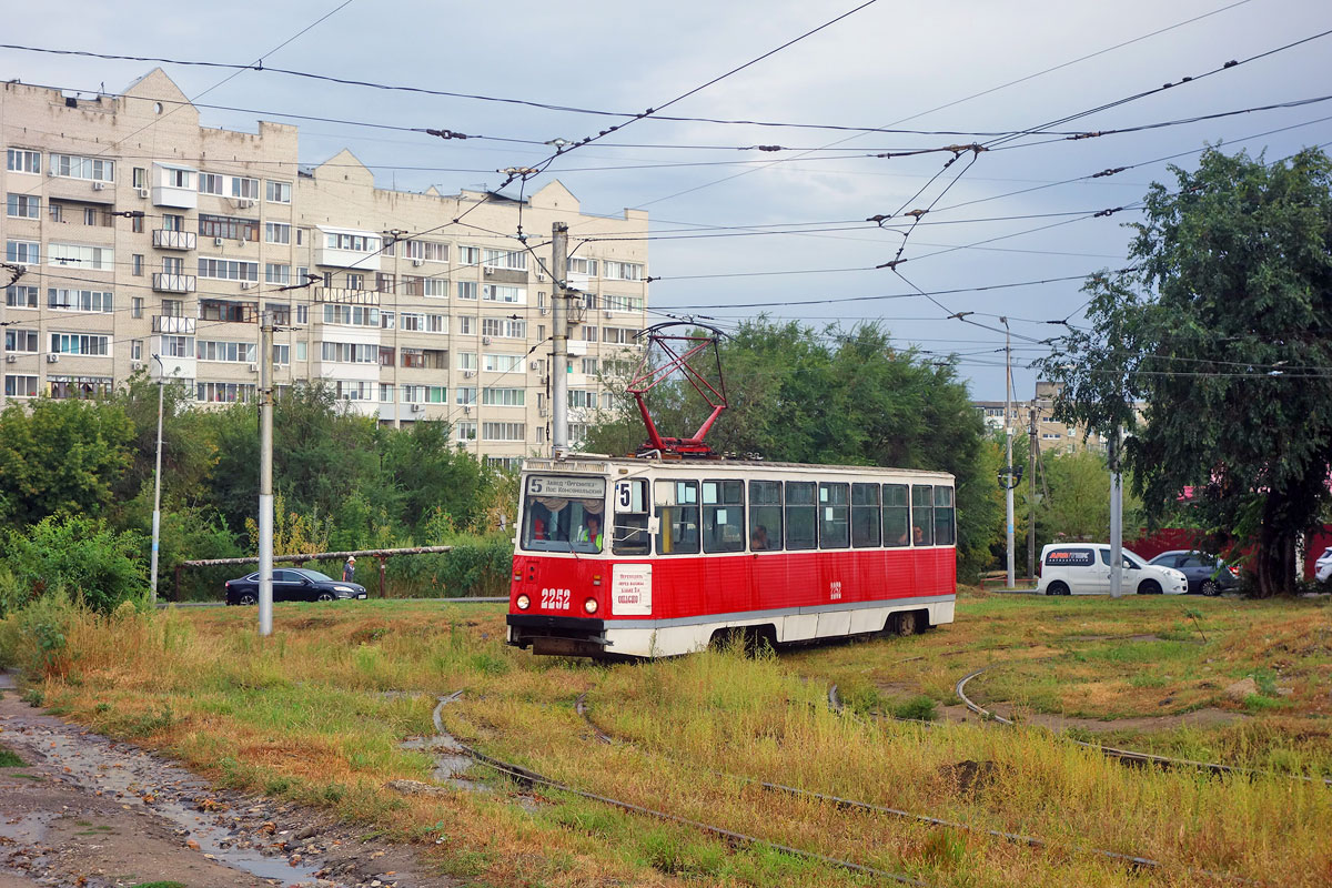 Саратов, 71-605А № 2252