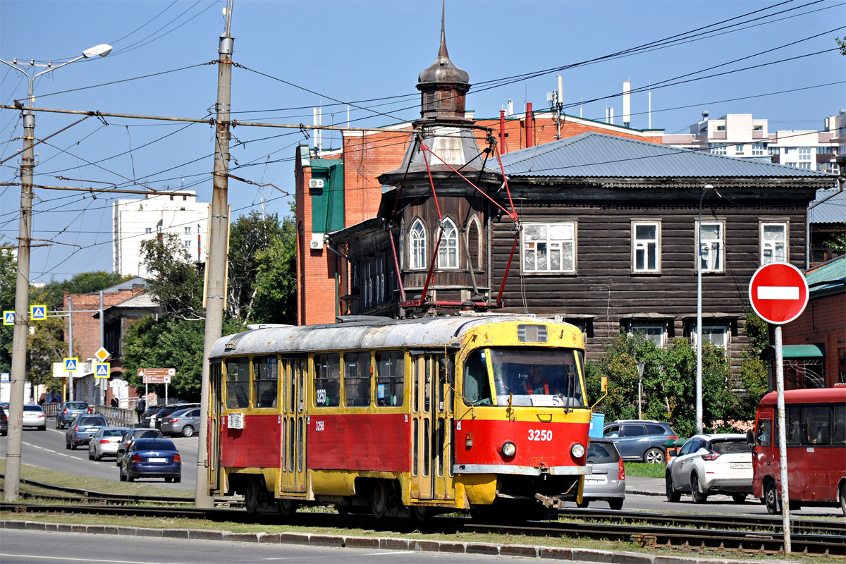 Barnaul, Tatra T3SU — 3250