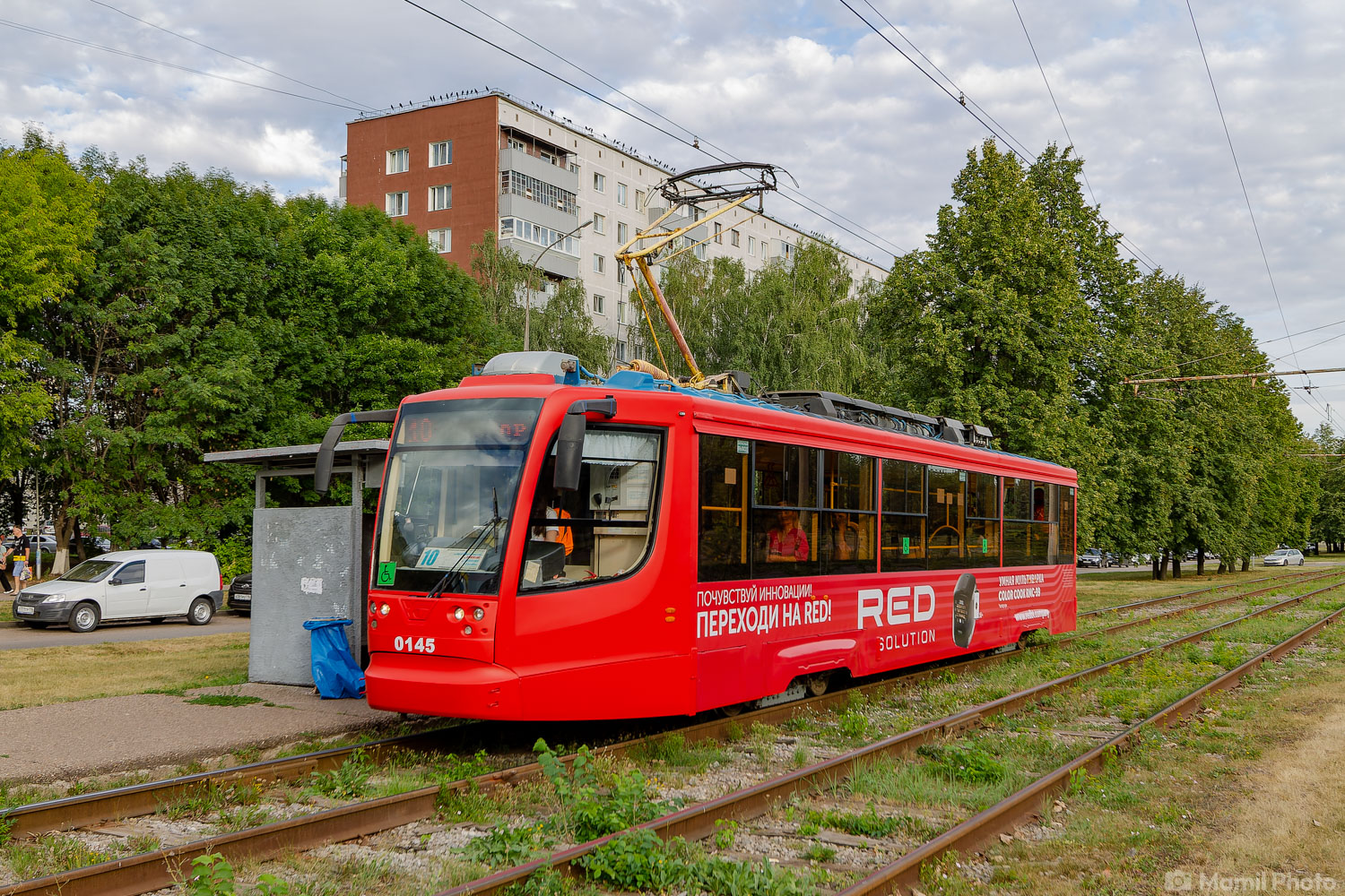 Набережные Челны, 71-623-02 № 0145