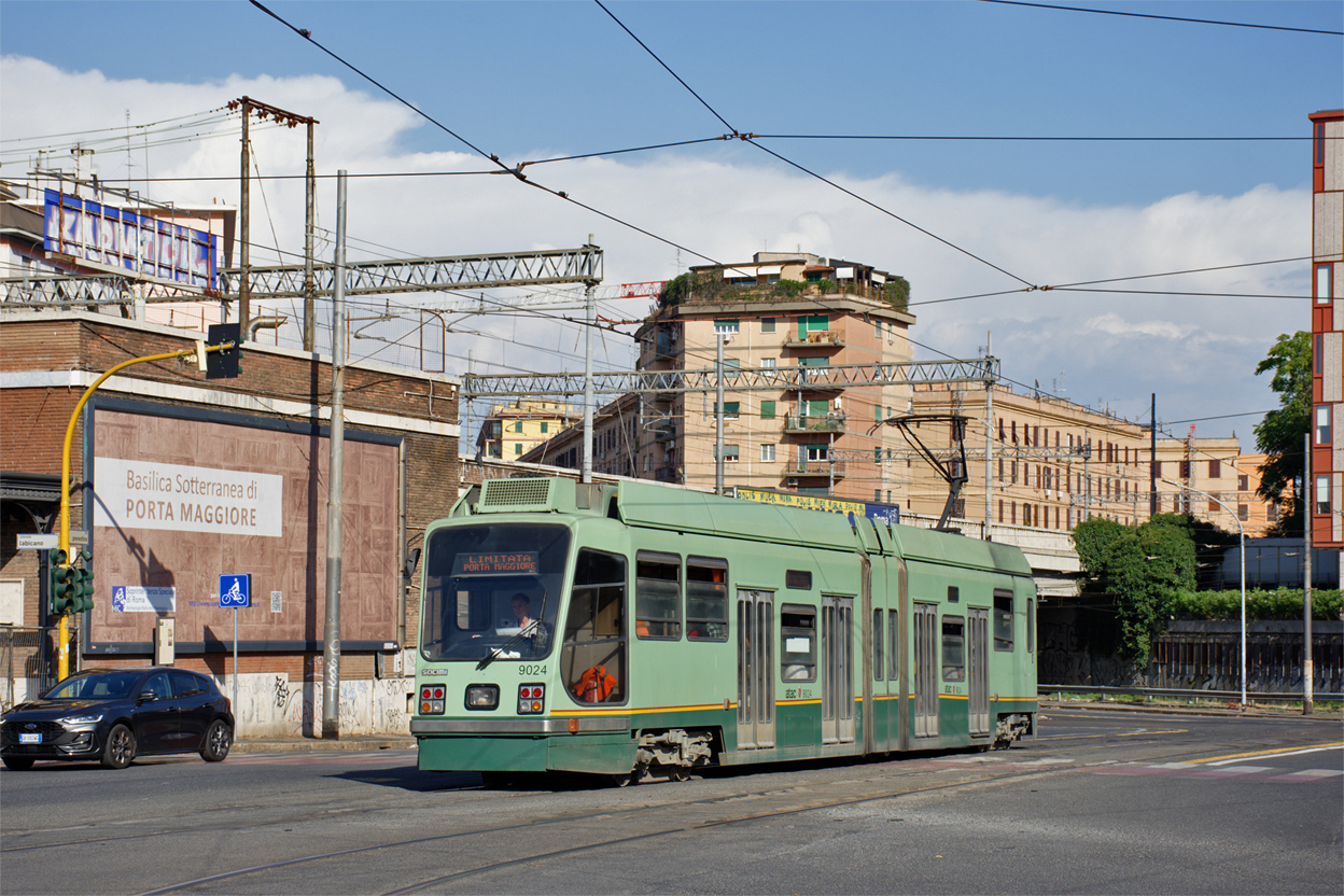 Рим, Socimi T8000 № 9024 Рим, Socimi T8000 № 9024