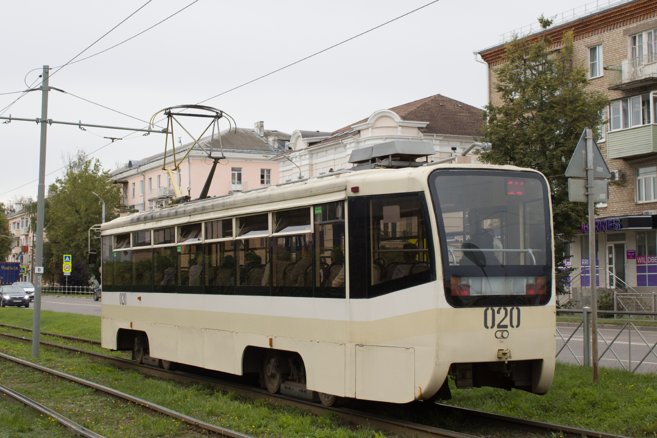 Коломна, 71-619КТ № 020
