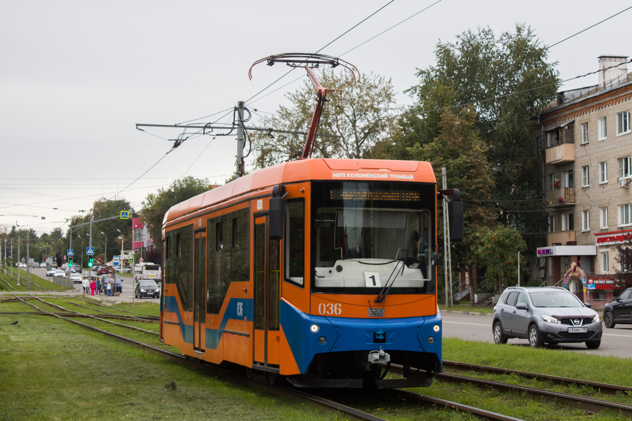 Коломна, 71-407-01 № 036
