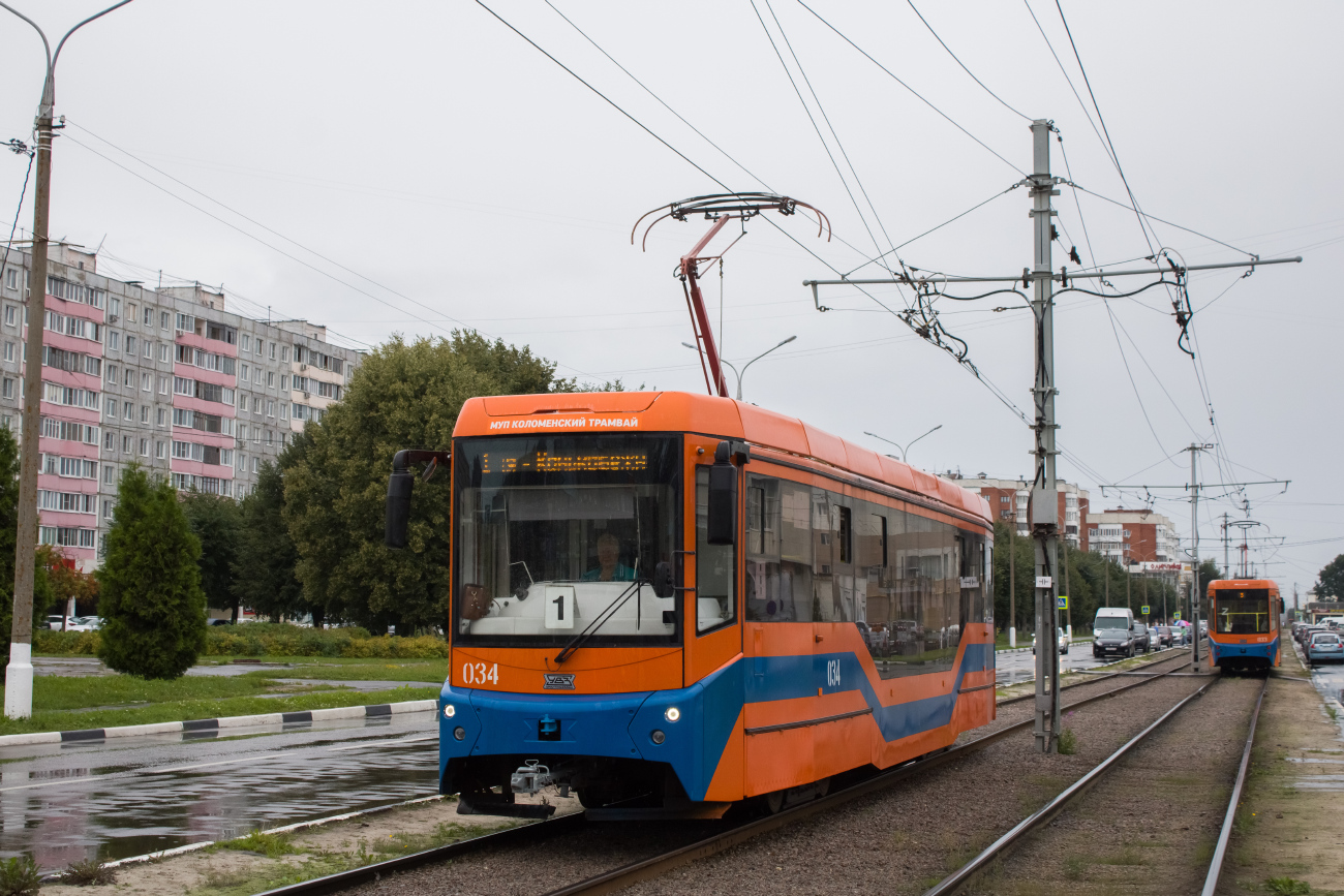 Коломна, 71-407-01 № 034