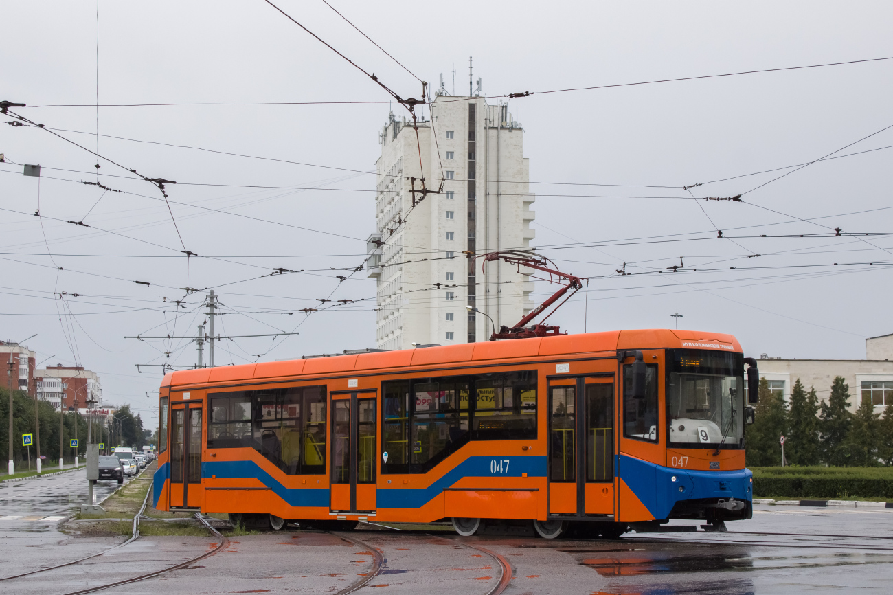 Коломна, 71-407-01 № 047
