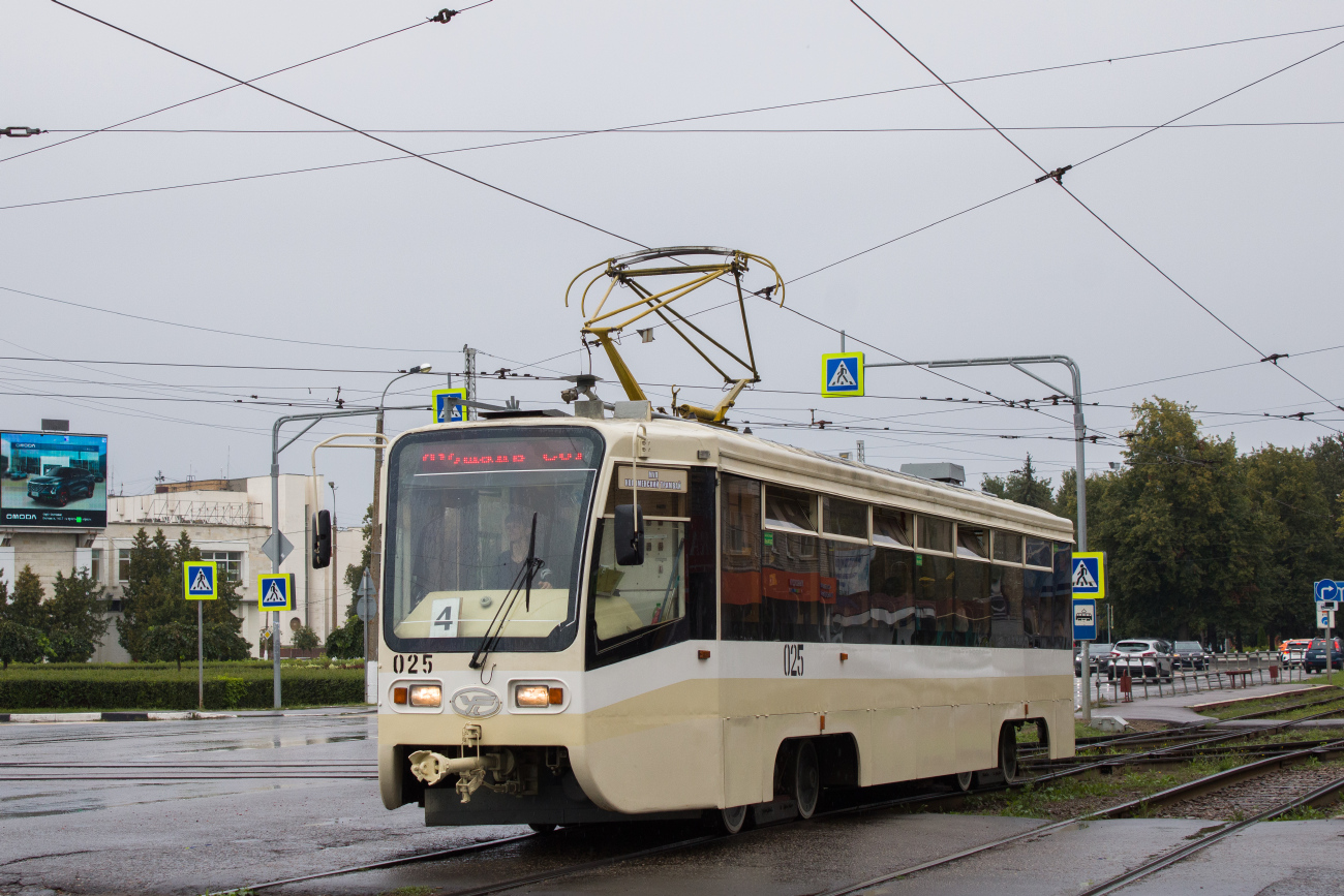 Коломна, 71-619КТ № 025