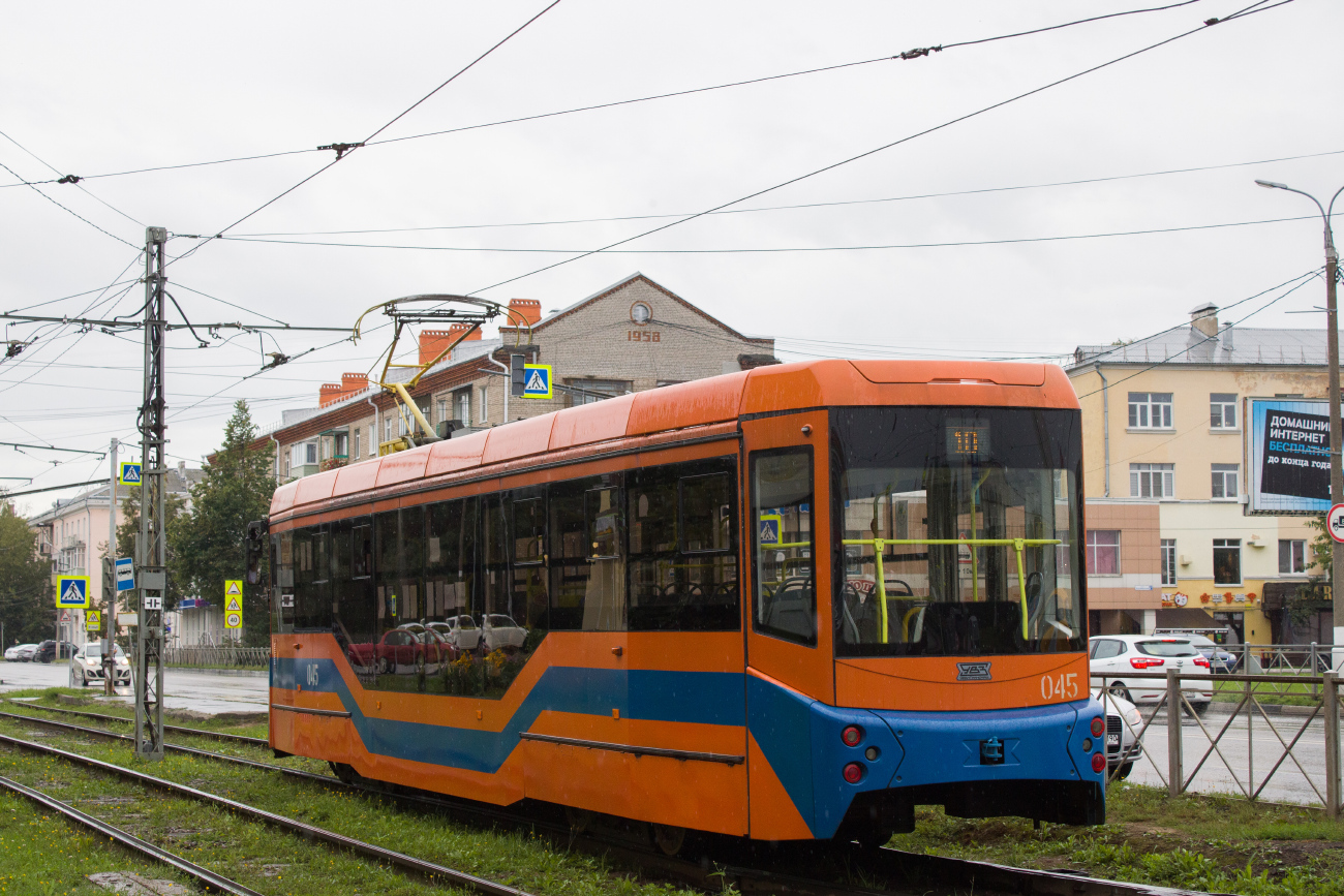 Коломна, 71-407-01 № 045