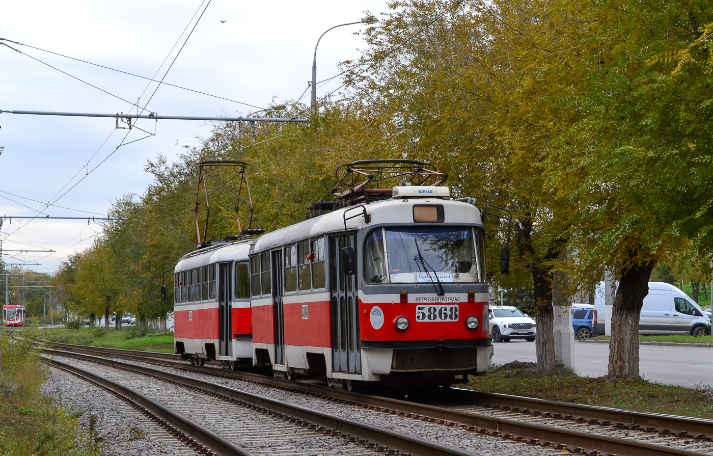 Wolgograd, MTTA-2 Nr. 5868