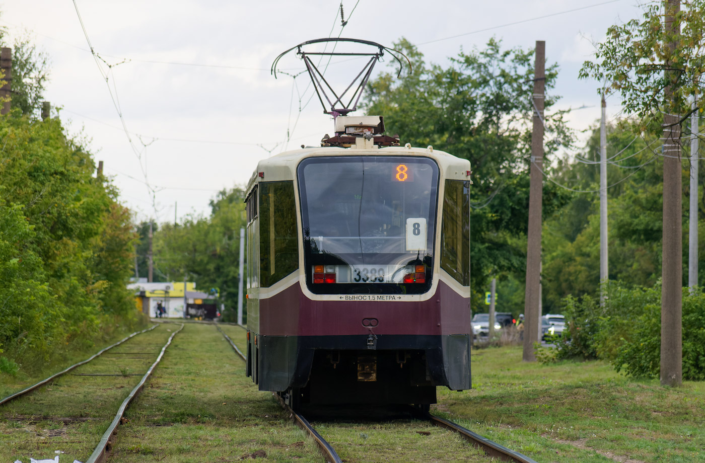 Нижний Новгород, 71-619КТ № 3389