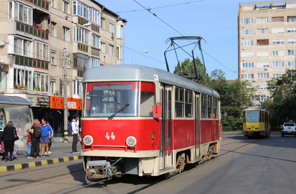 Орадя, Tatra T4D-Z № 44