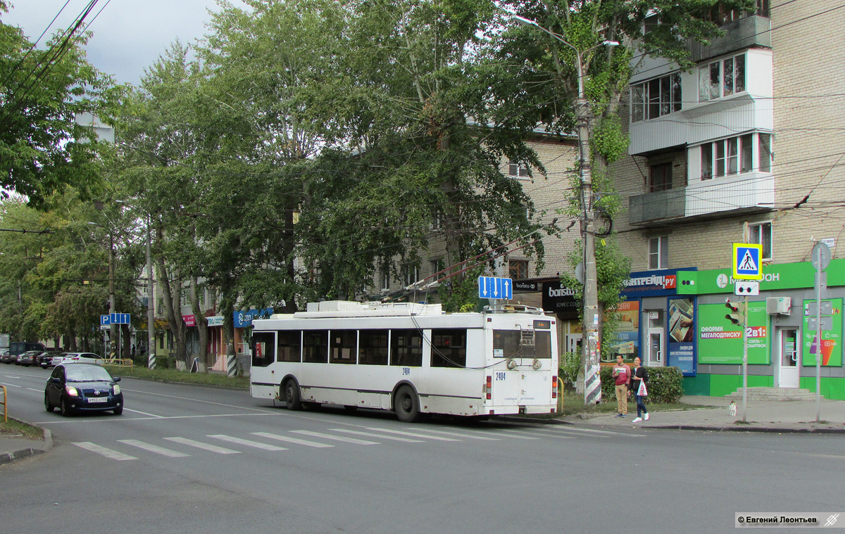 Тольятти, Тролза-5275.03 «Оптима» № 2484