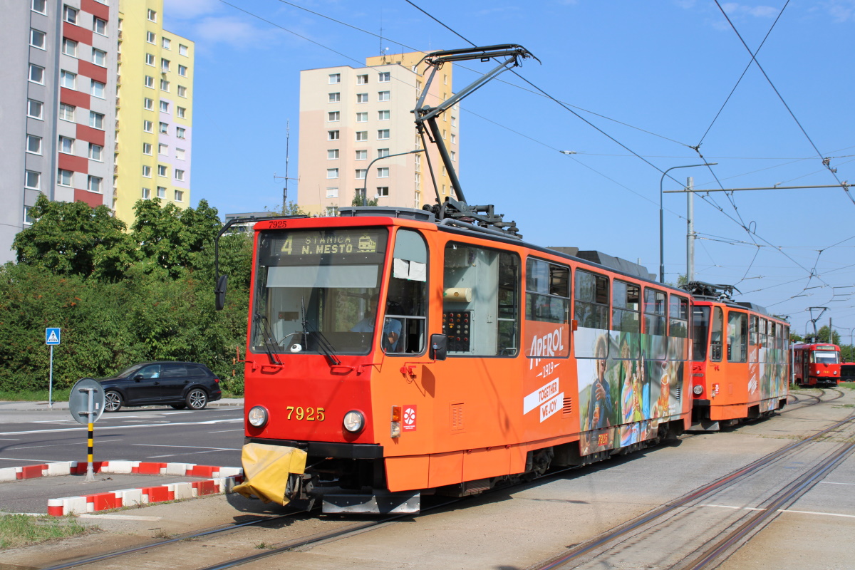 Братислава, Tatra T6A5 № 7925