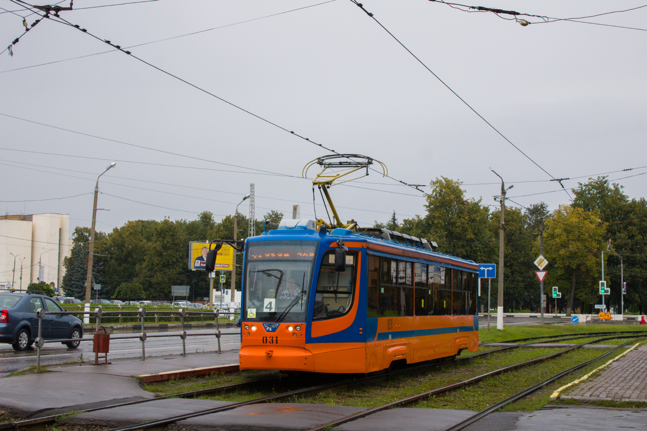 Коломна, 71-623-02 № 031
