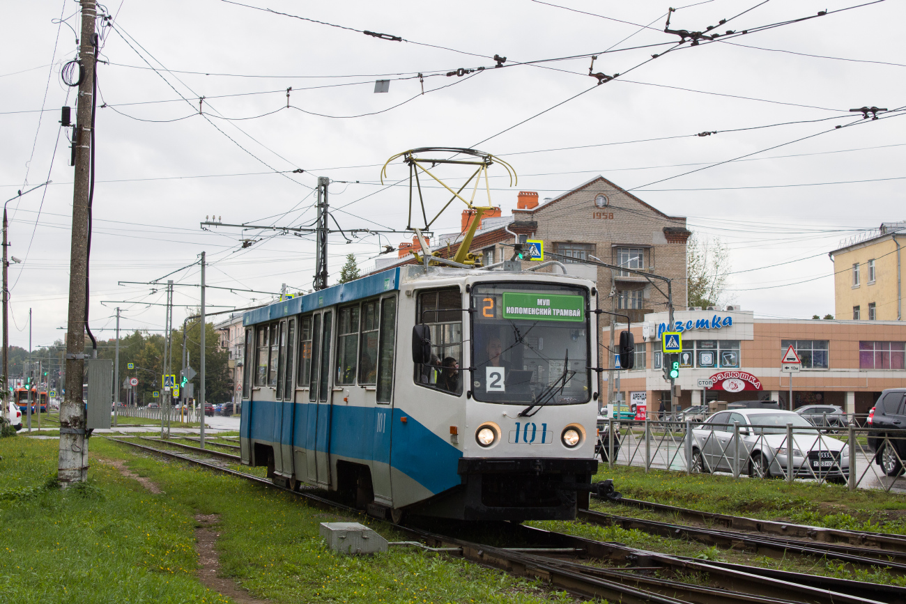 Коломна, 71-608КМ № 101