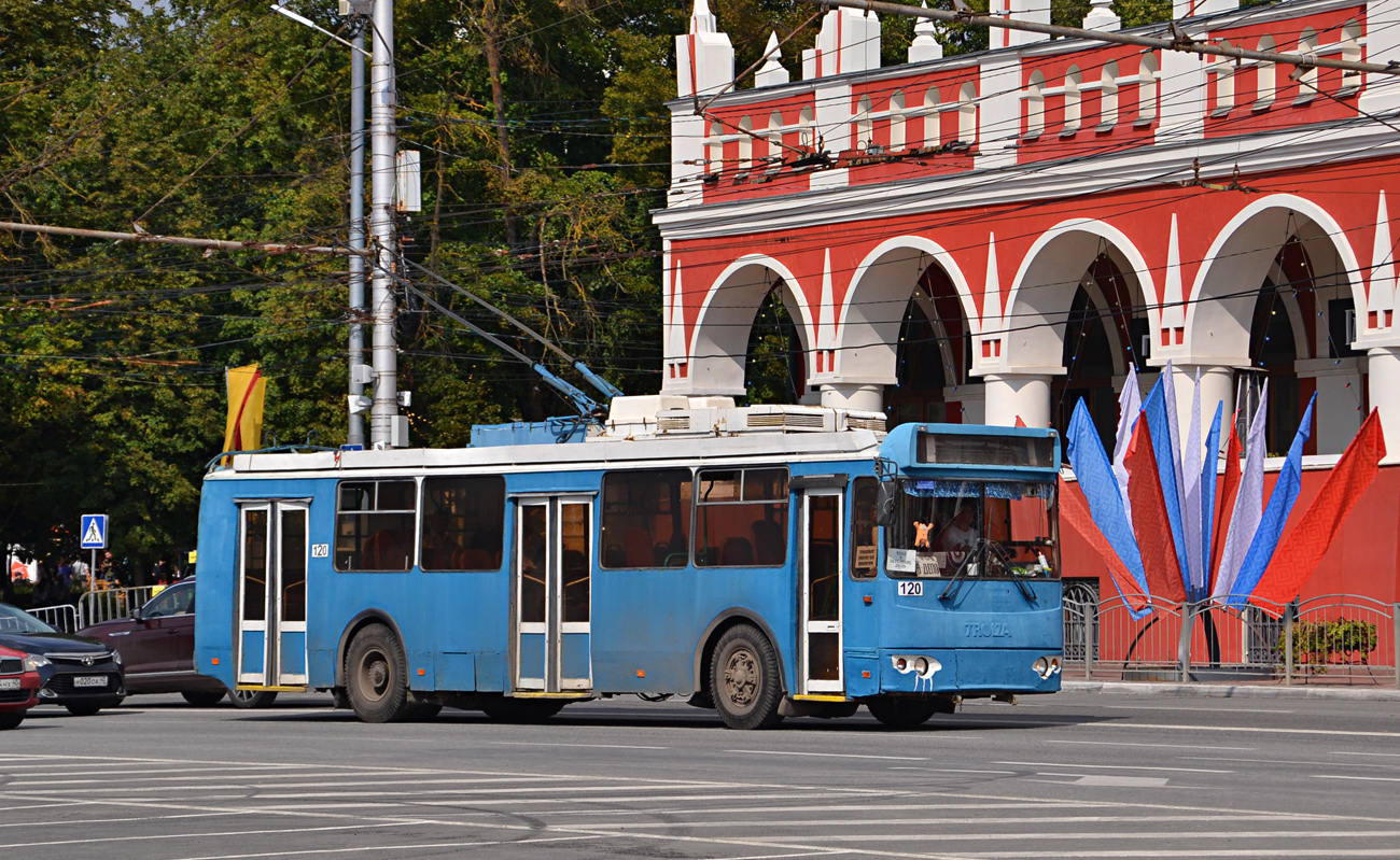 Калуга, ЗиУ-682Г-016.02 № 120