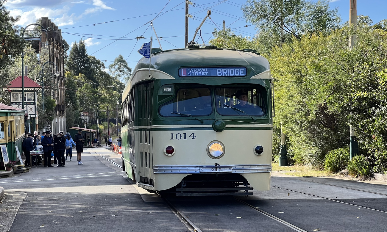 Сидней, PCC № 1014