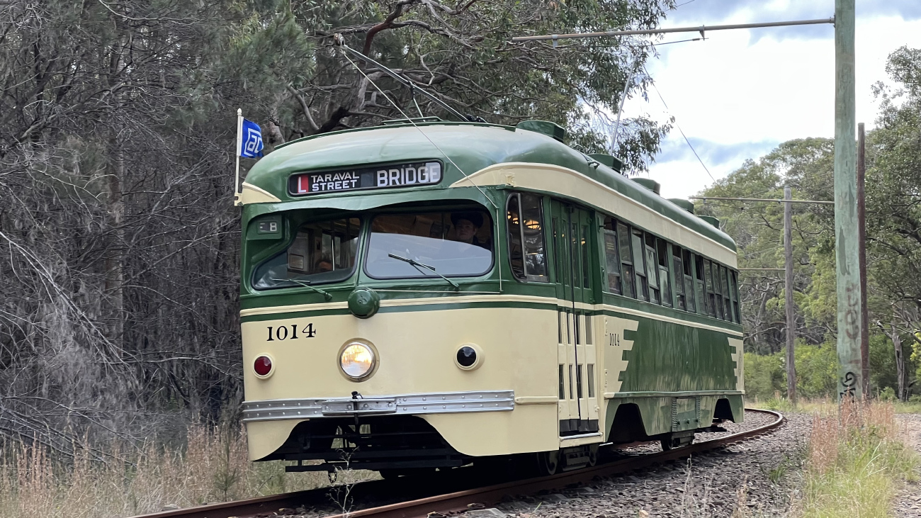 Сидней, PCC № 1014