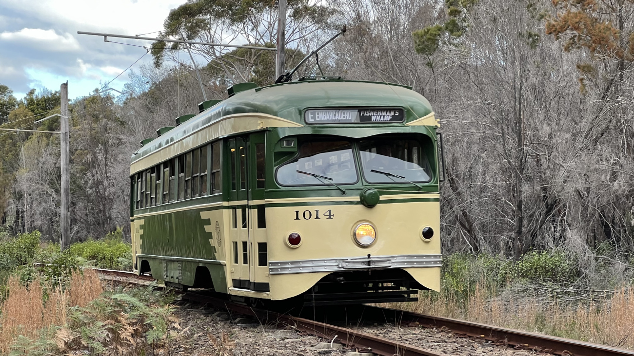 Сидней, PCC № 1014