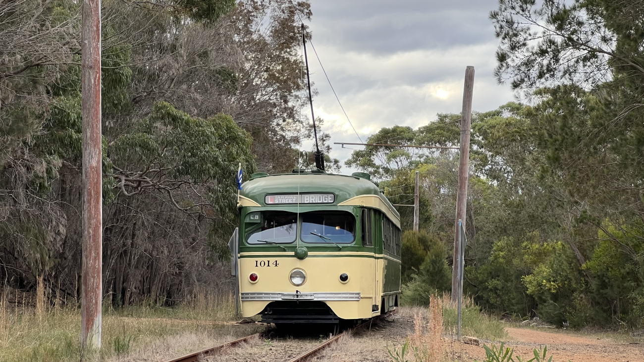 Сидней, PCC № 1014