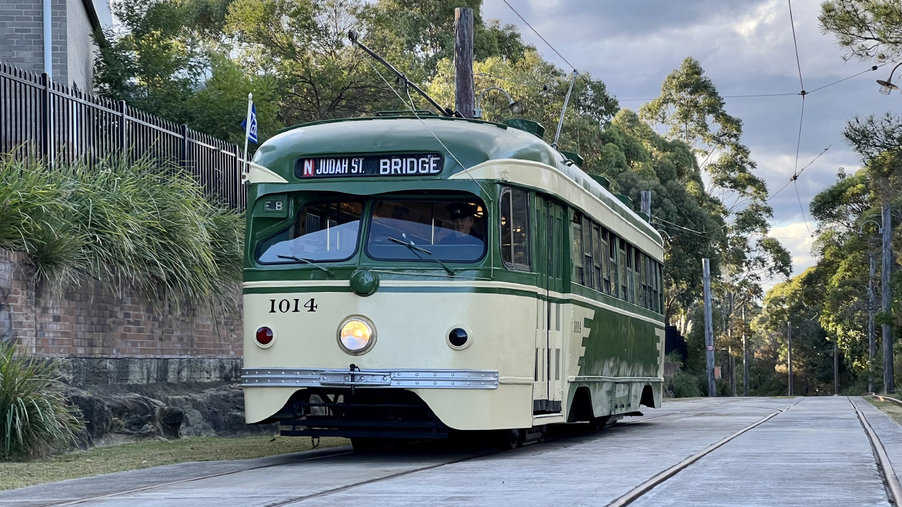 Сидней, PCC № 1014