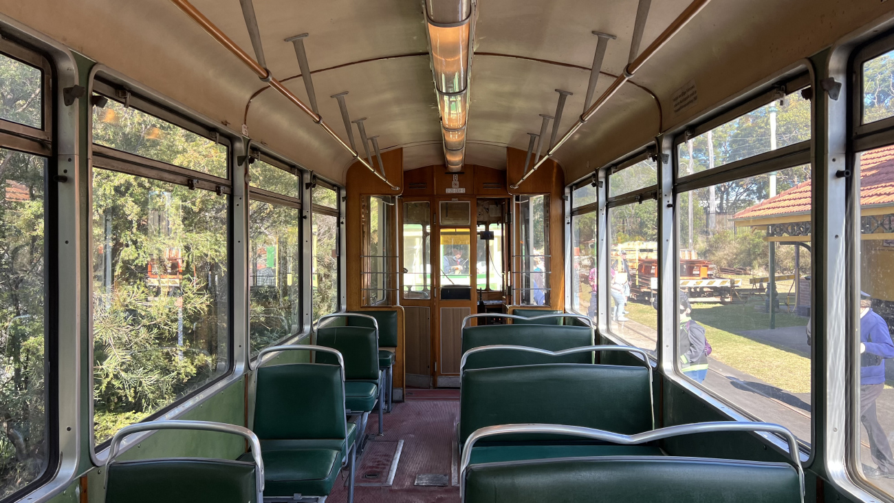 Сидней, Reko TZ69 № 5133