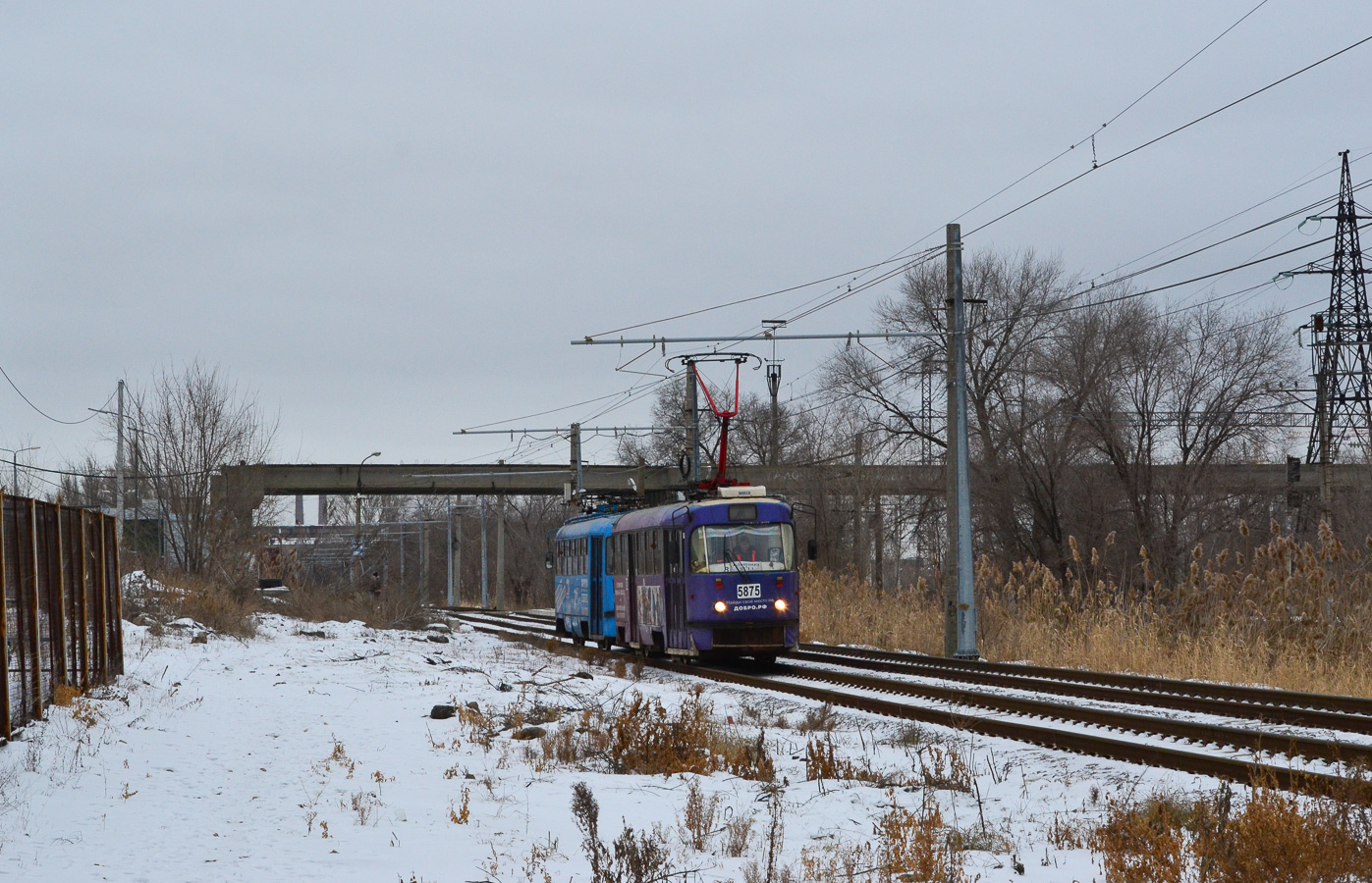 Волгоград, МТТА-2 № 5875