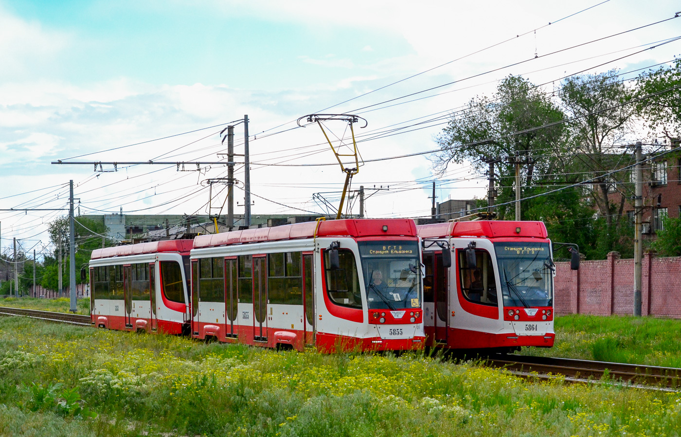 Volgograd, 71-623-03 # 5855