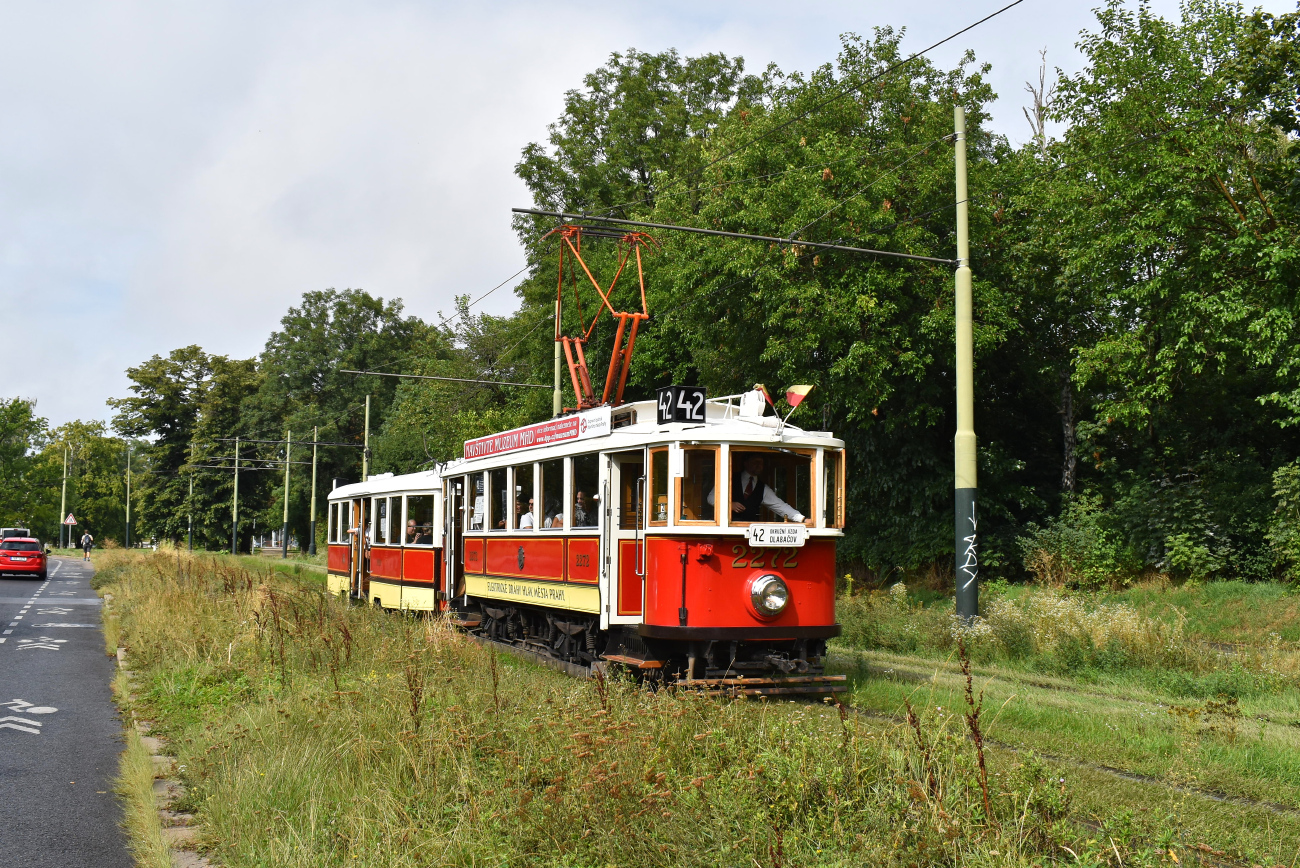 Прага, Ringhoffer DSM № 2272