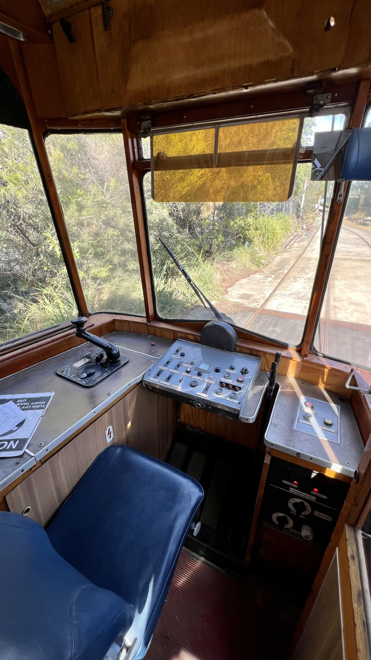 Сидней, Reko TZ69 № 5133