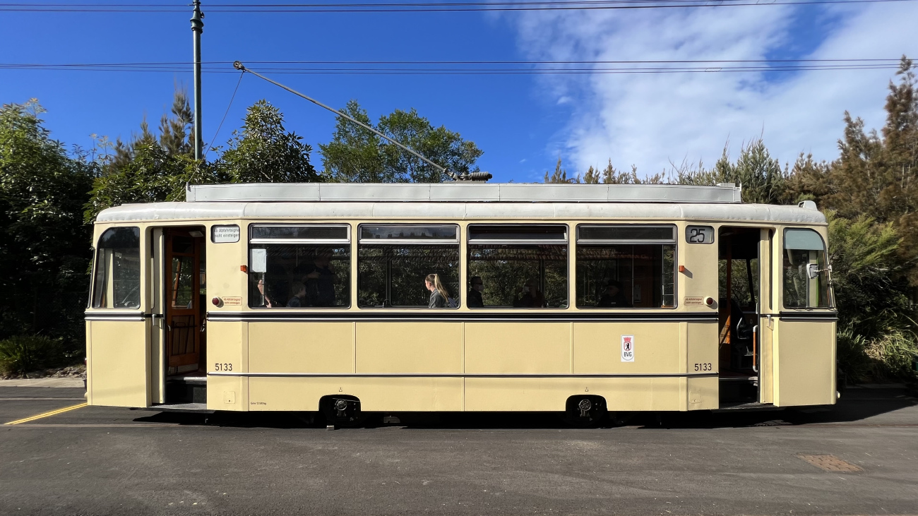 Сидней, Reko TZ69 № 5133