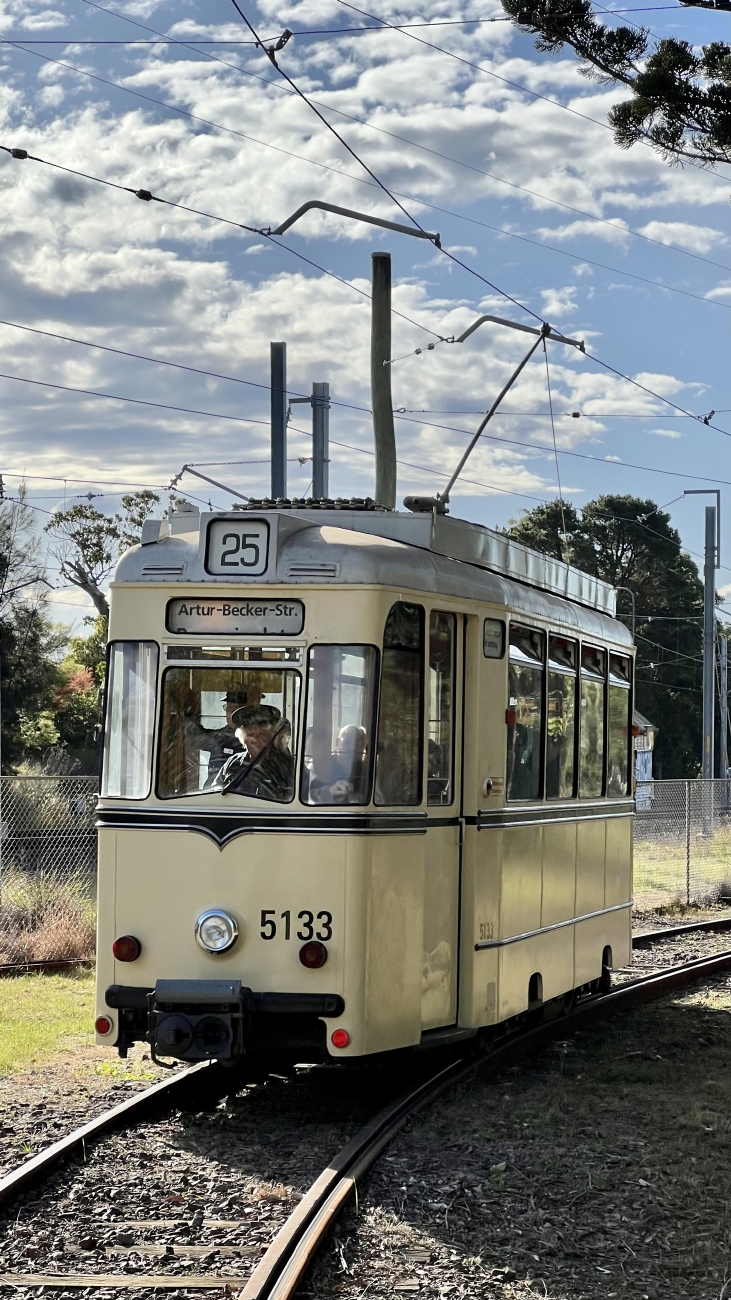 Сидней, Reko TZ69 № 5133