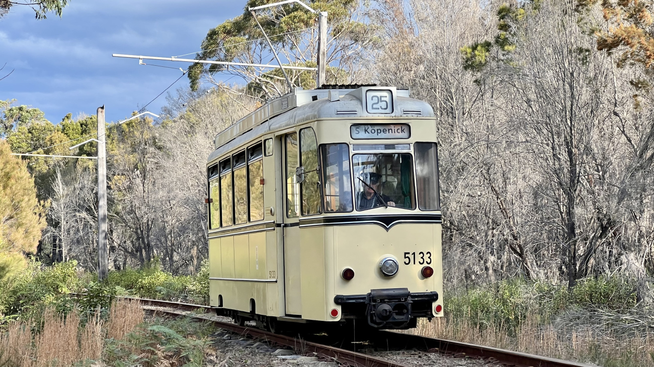 Сидней, Reko TZ69 № 5133