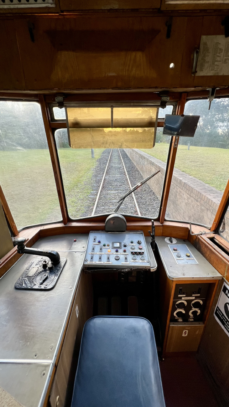 Сидней, Reko TZ69 № 5133