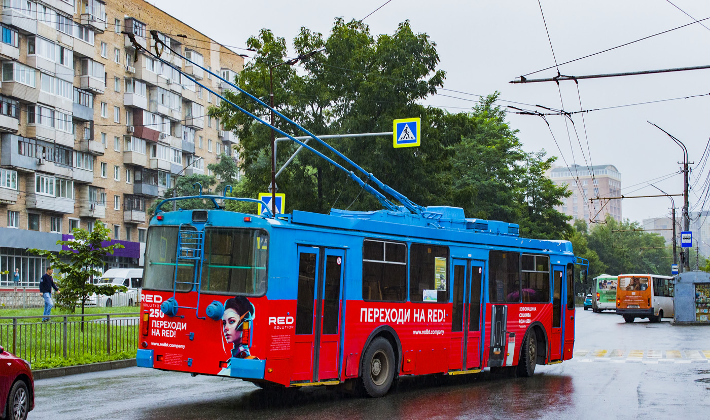 Владивосток, ЗиУ-682Г-016.02 № 250