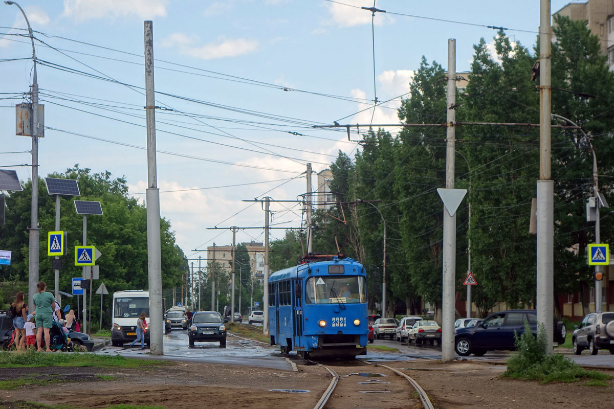 Саратов, МТТА № 2321