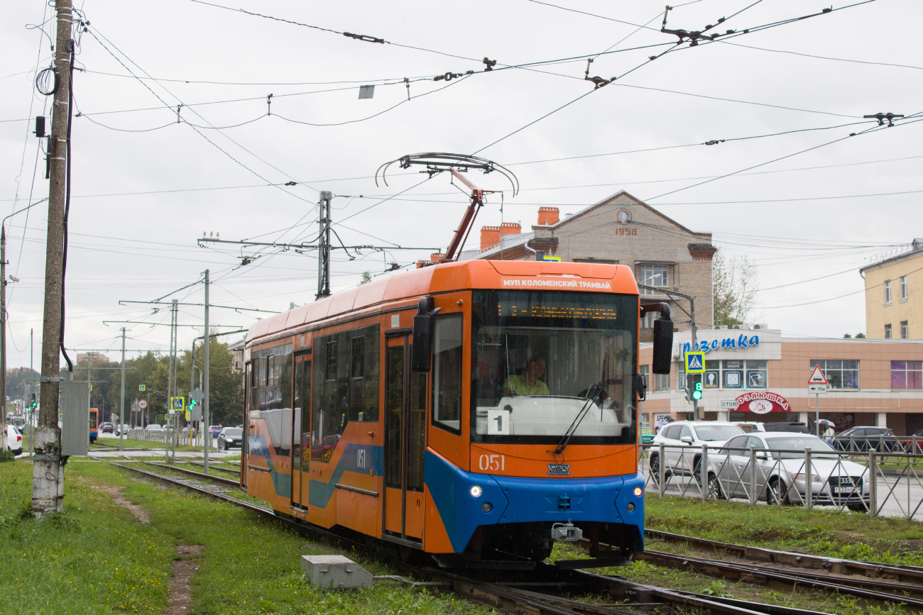 Коломна, 71-407-01 № 051