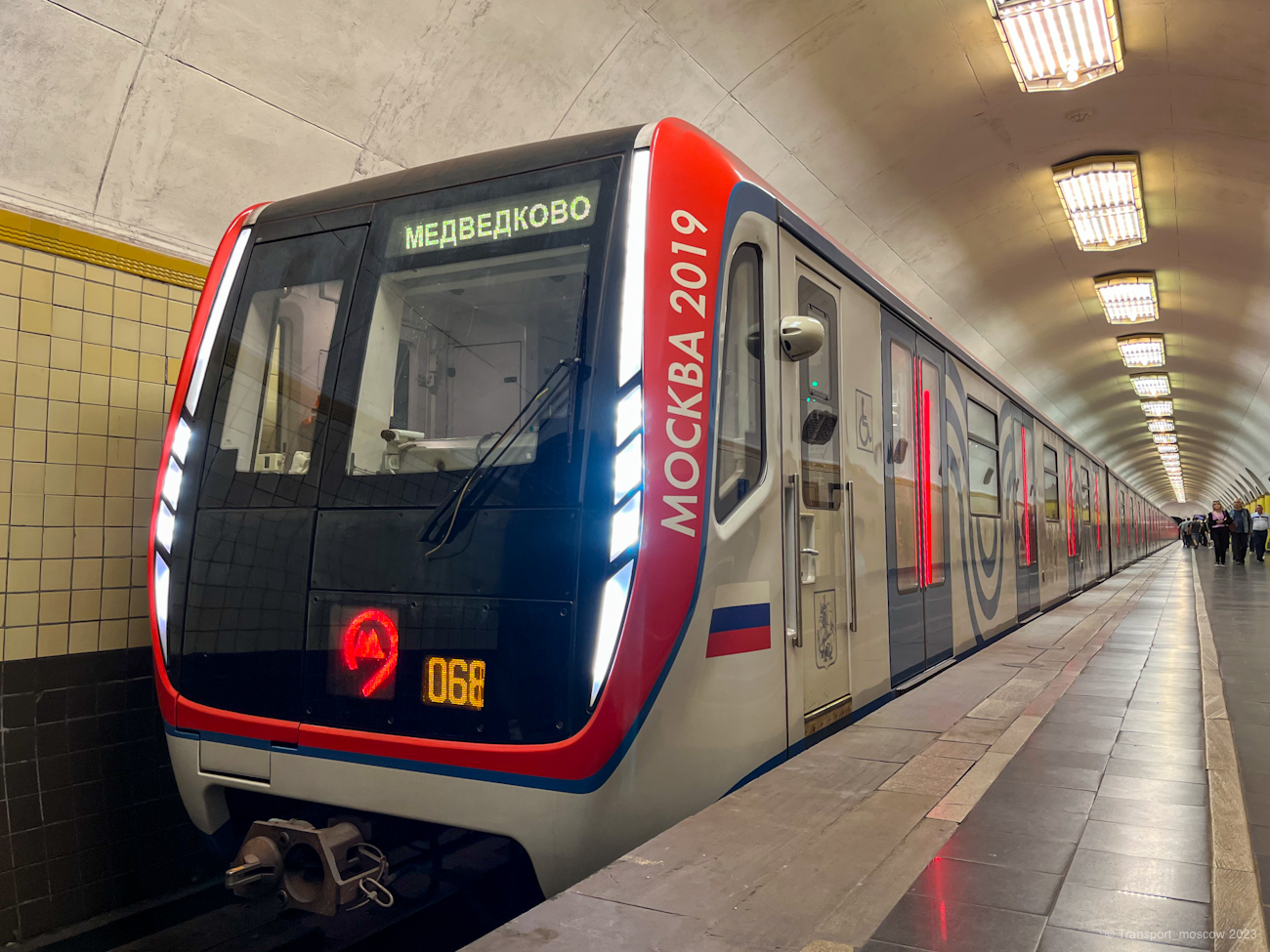 Москва, 81-765.4 «Москва-2019» № 65330