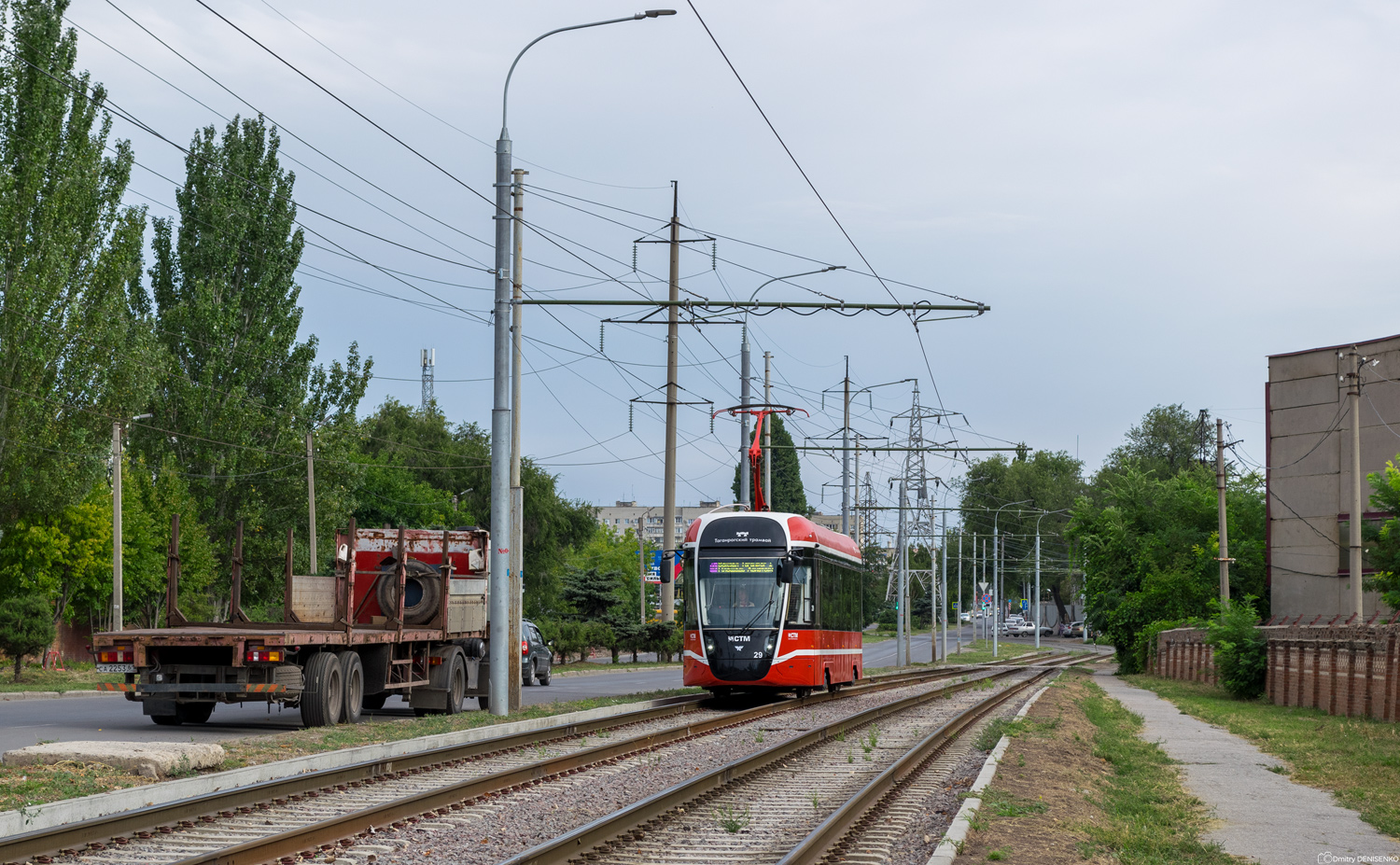 Таганрог, 71-628М № 29