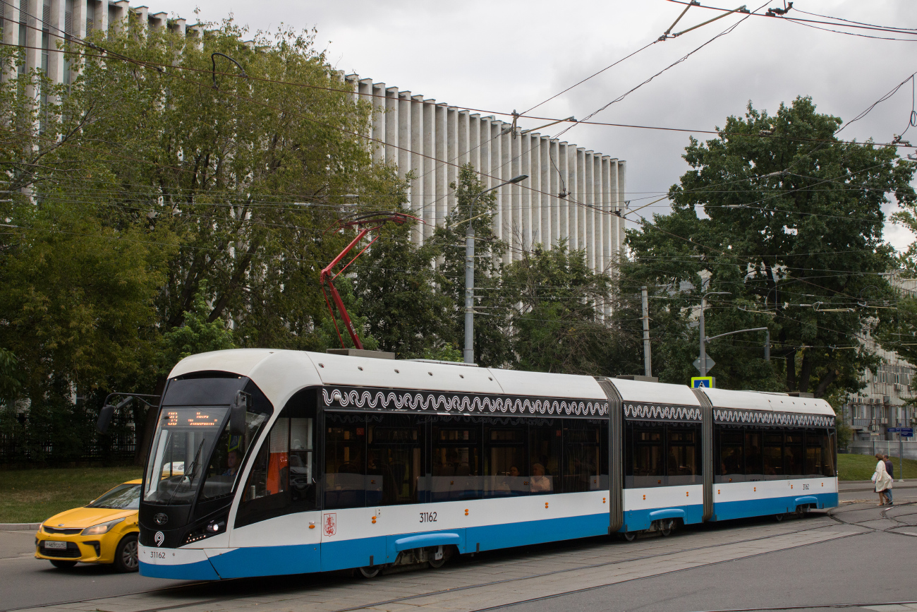 Москва, 71-931М «Витязь-М» № 31162